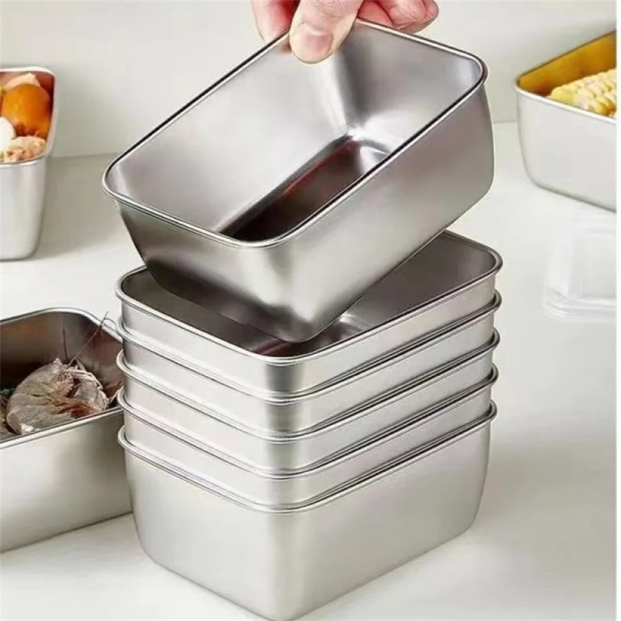 1/3/5pcs Stainless Steel Food  - Dim Sum Basket review and price