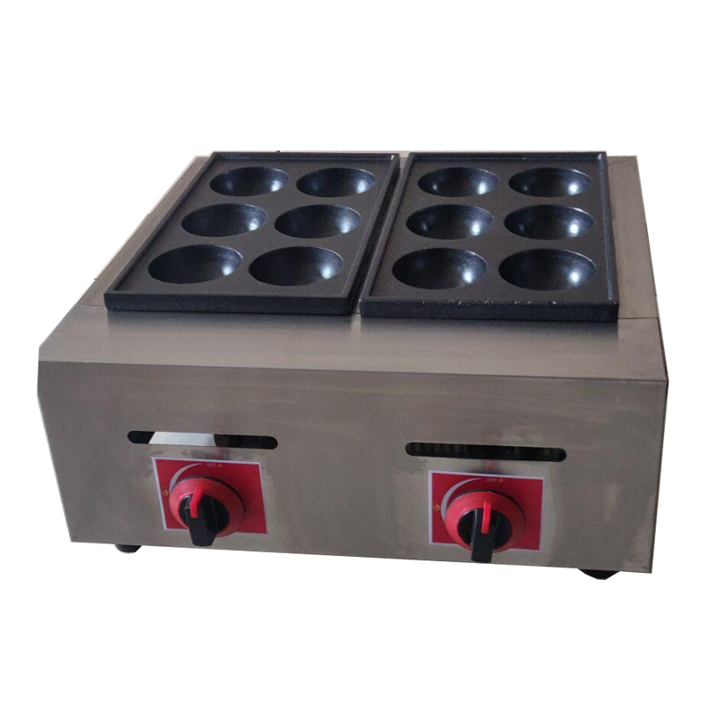 Commercial Electric/Gas Fish B - Takoyaki Grill Plate review and price