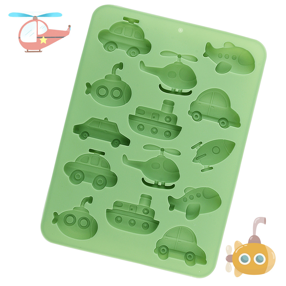 Silicone Candy Molds in the Sh - Bunny Cake Mold review and price