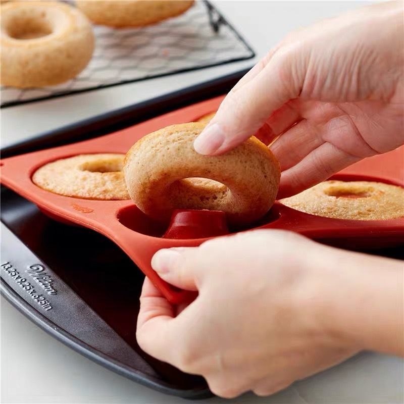 Silicone Donut Maker 3D DIY Ba - Donut Mold Silicone review and price