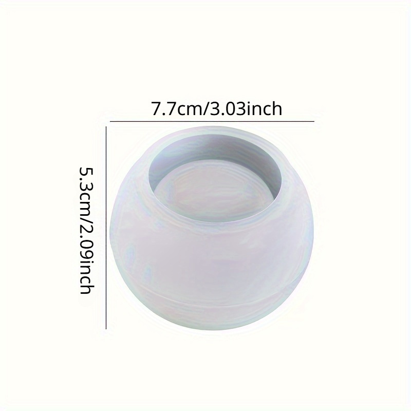 Flower Pot Silicone Mold Succu - Potsticker Mold review and price