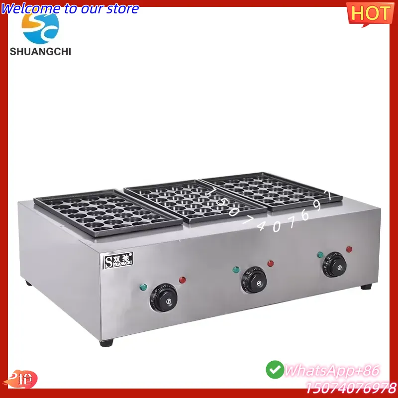2026 Commercial Japanese Takoy - Takoyaki Grill Plate review and price