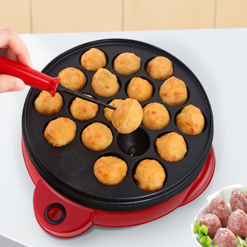 220V Chibi Maruko Baking Machi - Takoyaki Grill Plate review and price